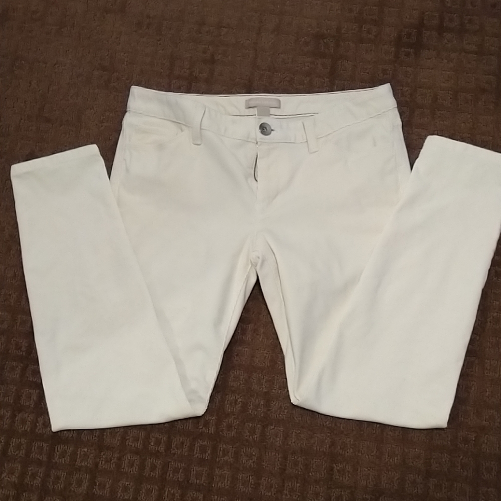 Banana Republic cords - Cream Colored